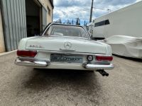 Mercedes SL 230 Pagode 6 Cylindres 150cv Boite Manuelle - <small></small> 92.900 € <small>TTC</small> - #3