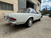 Mercedes SL 230 Pagode 6 Cylindres 150cv Boite Manuelle - <small></small> 92.900 € <small>TTC</small> - #4