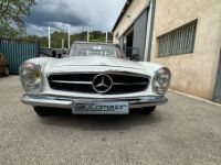 Mercedes SL 230 Pagode 6 Cylindres 150cv Boite Manuelle - <small></small> 92.900 € <small>TTC</small> - #6