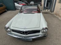Mercedes SL 230 Pagode 6 Cylindres 150cv Boite Manuelle - <small></small> 92.900 € <small>TTC</small> - #7