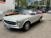 Mercedes SL 230 Pagode 6 Cylindres 150cv Boite Manuelle - <small></small> 92.900 € <small>TTC</small> - #8