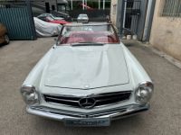 Mercedes SL 230 Pagode 6 Cylindres 150cv Boite Manuelle - <small></small> 92.900 € <small>TTC</small> - #30