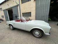 Mercedes SL 230 Pagode 6 Cylindres 150cv Boite Manuelle - <small></small> 92.900 € <small>TTC</small> - #31