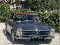 Mercedes SL 230 PAGODE AVEC CAPOTE + HARD TOP - <small></small> 178.900 € <small>TTC</small> - #1