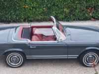 Mercedes SL 230 PAGODE AVEC CAPOTE + HARD TOP - <small></small> 178.900 € <small>TTC</small> - #2