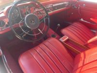 Mercedes SL 230 PAGODE AVEC CAPOTE + HARD TOP - <small></small> 178.900 € <small>TTC</small> - #11