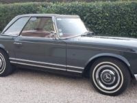 Mercedes SL 230 PAGODE AVEC CAPOTE + HARD TOP - <small></small> 178.900 € <small>TTC</small> - #4