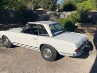 Mercedes SL 230 PAGODE PAGODE - <small></small> 81.900 € <small>TTC</small> - #8