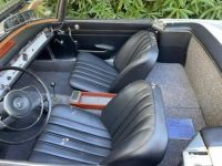 Mercedes SL 230 PAGODE PAGODE - <small></small> 81.900 € <small>TTC</small> - #11