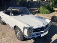 Mercedes SL 230 PAGODE PAGODE - <small></small> 81.900 € <small>TTC</small> - #17