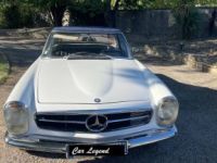 Mercedes SL 230 PAGODE PAGODE - <small></small> 81.900 € <small>TTC</small> - #18