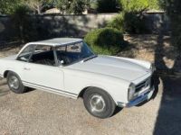 Mercedes SL 230 PAGODE PAGODE - <small></small> 81.900 € <small>TTC</small> - #20