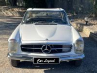 Mercedes SL 230 PAGODE PAGODE - <small></small> 81.900 € <small>TTC</small> - #22