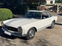 Mercedes SL 230 PAGODE PAGODE - <small></small> 81.900 € <small>TTC</small> - #32