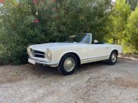 Mercedes SL 230 PAGODE PAGODE - <small></small> 81.900 € <small>TTC</small> - #37