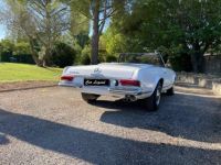 Mercedes SL 230 PAGODE PAGODE - <small></small> 81.900 € <small>TTC</small> - #73