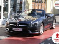 Mercedes SL (231) 350 3.5 i V6 306 7G-TRONIC (Sièges chauffants, massant, électriques, à mémoire, ventilés...) - <small></small> 38.990 € <small>TTC</small> - #1