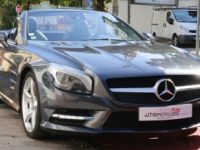 Mercedes SL (231) 350 3.5 i V6 306 7G-TRONIC (Sièges chauffants, massant, électriques, à mémoire, ventilés...) - <small></small> 38.990 € <small>TTC</small> - #6