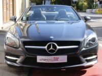 Mercedes SL (231) 350 3.5 i V6 306 7G-TRONIC (Sièges chauffants, massant, électriques, à mémoire, ventilés...) - <small></small> 38.990 € <small>TTC</small> - #7