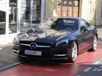 Mercedes SL (231) 350 3.5 i V6 306 7G-TRONIC (Sièges chauffants, massant, électriques, à mémoire, ventilés...) - <small></small> 38.990 € <small>TTC</small> - #39