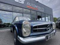 Mercedes SL 250SL PAGODE BVA - <small></small> 89.980 € <small>TTC</small> - #7