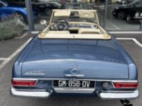 Mercedes SL 250SL PAGODE BVA - <small></small> 89.980 € <small>TTC</small> - #9