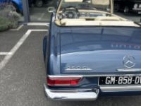 Mercedes SL 250SL PAGODE BVA - <small></small> 89.980 € <small>TTC</small> - #21