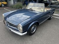 Mercedes SL 250SL PAGODE BVA - <small></small> 89.980 € <small>TTC</small> - #23