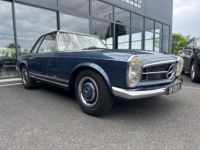 Mercedes SL 250SL PAGODE BVA - <small></small> 89.980 € <small>TTC</small> - #24