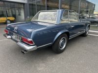 Mercedes SL 250SL PAGODE BVA - <small></small> 89.980 € <small>TTC</small> - #26