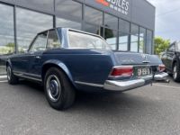 Mercedes SL 250SL PAGODE BVA - <small></small> 89.980 € <small>TTC</small> - #31