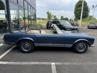 Mercedes SL 250SL PAGODE BVA - <small></small> 89.980 € <small>TTC</small> - #33