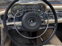 Mercedes SL 250SL PAGODE BVA - <small></small> 89.980 € <small>TTC</small> - #40