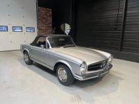 Mercedes SL 280 PAGODE - <small></small> 114.990 € <small>TTC</small> - #3