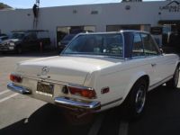 Mercedes SL 280 Pagode - <small></small> 85.900 € <small>TTC</small> - #5