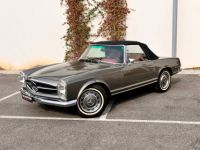 Mercedes SL 280 PAGODE - Entièrement restaurée - <small></small> 159.000 € <small></small> - #5
