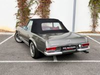Mercedes SL 280 PAGODE - Entièrement restaurée - <small></small> 159.000 € <small></small> - #11