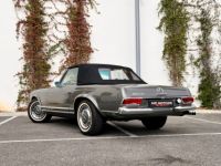 Mercedes SL 280 PAGODE - Entièrement restaurée - <small></small> 159.000 € <small></small> - #14