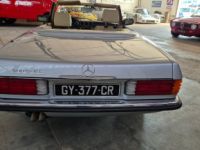 Mercedes SL 280 boîte mécanique 5 vitesses - <small></small> 51.700 € <small>TTC</small> - #8