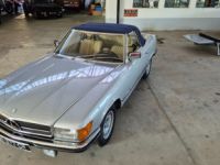 Mercedes SL 280 boîte mécanique 5 vitesses - <small></small> 51.700 € <small>TTC</small> - #14