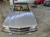 Mercedes SL 280 boîte mécanique 5 vitesses - <small></small> 51.700 € <small>TTC</small> - #15