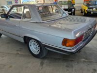 Mercedes SL 280 boîte mécanique 5 vitesses - <small></small> 51.700 € <small>TTC</small> - #16