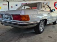 Mercedes SL 280 boîte mécanique 5 vitesses - <small></small> 51.700 € <small>TTC</small> - #19