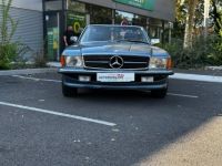 Mercedes SL 300SL Roadster BVM (R107) ETAT IMPECCABLE - <small></small> 79.990 € <small>TTC</small> - #9