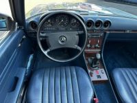 Mercedes SL 300SL Roadster BVM (R107) ETAT IMPECCABLE - <small></small> 79.990 € <small>TTC</small> - #11