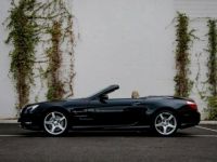 Mercedes SL 350 7G-Tronic + - <small></small> 52.500 € <small>TTC</small> - #8