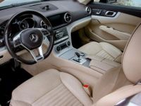 Mercedes SL 350 7G-Tronic + - <small></small> 52.500 € <small>TTC</small> - #14