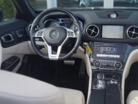 Mercedes SL 350 Aut. NAVI LED PDC ALU - <small></small> 34.850 € <small>TTC</small> - #11