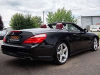 Mercedes SL 350 Classe Mercedes 3.5 350 306 ch BLUEEFFICIENCY 7G-T - <small></small> 45.490 € <small>TTC</small> - #4