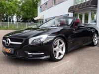 Mercedes SL 350 Classe Mercedes 3.5 350 306 ch BLUEEFFICIENCY 7G-T - <small></small> 45.490 € <small>TTC</small> - #9